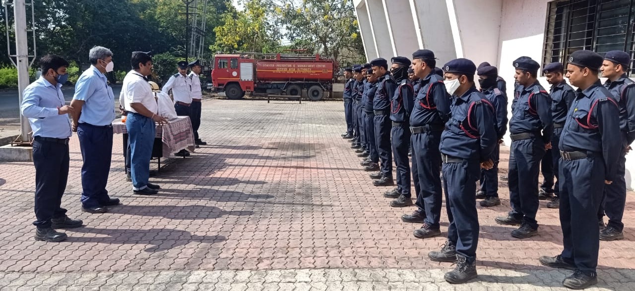 Durga Fire Safety Operations