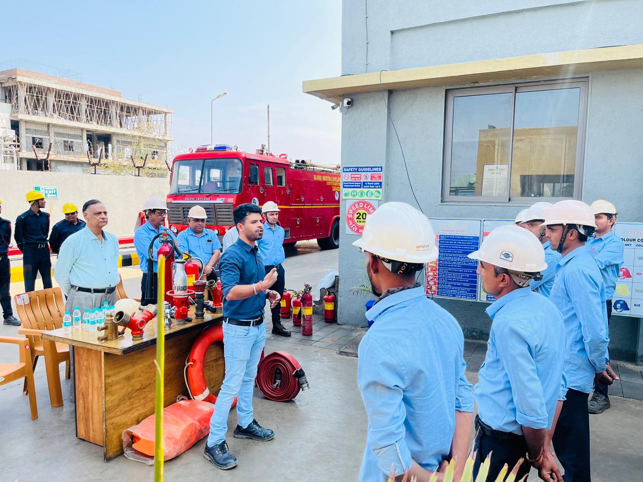 Durga Fire Manpower Services