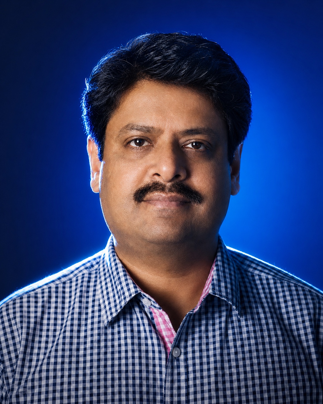 Harikrishna Tanna - Proprietor