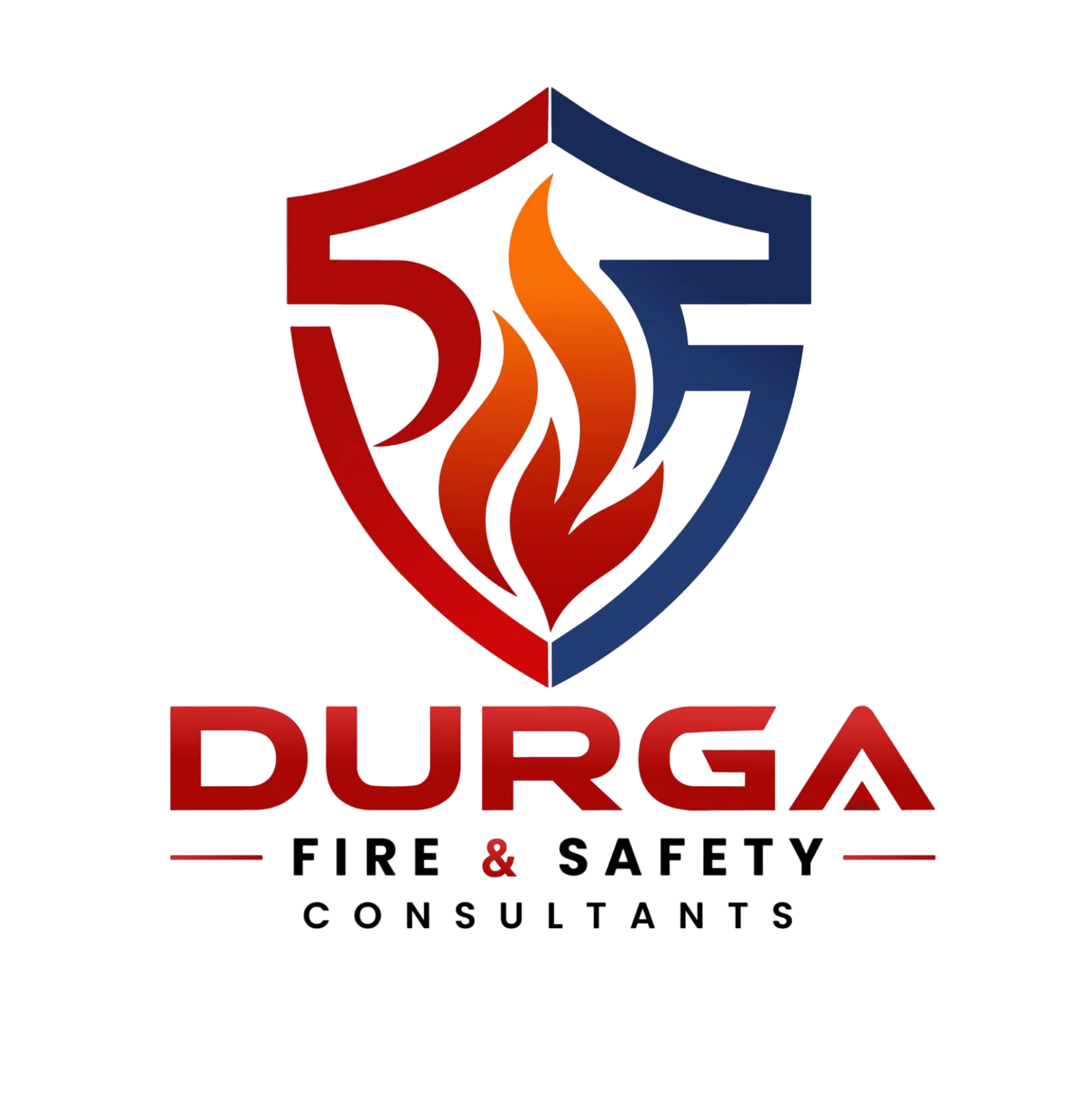 Durga Fire Logo